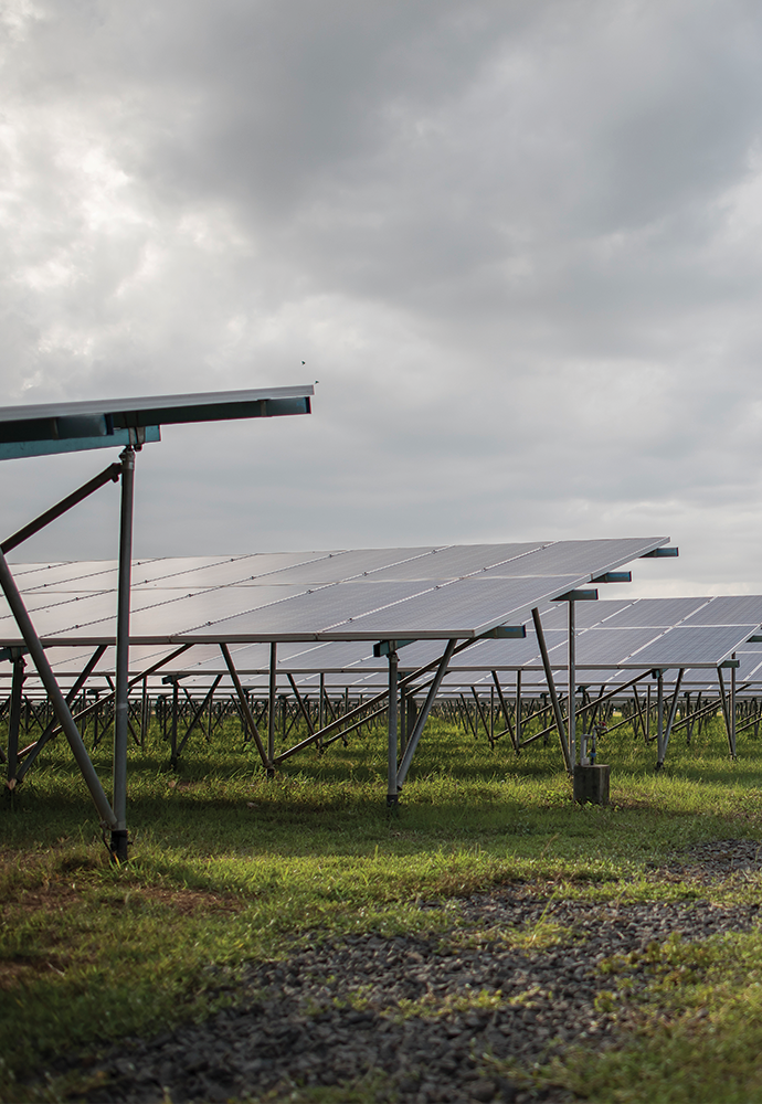Solar Farms
